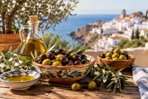 Comment choisir de bonnes olives espagnoles